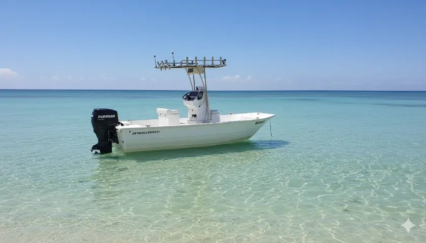 Pesca com estabilidade