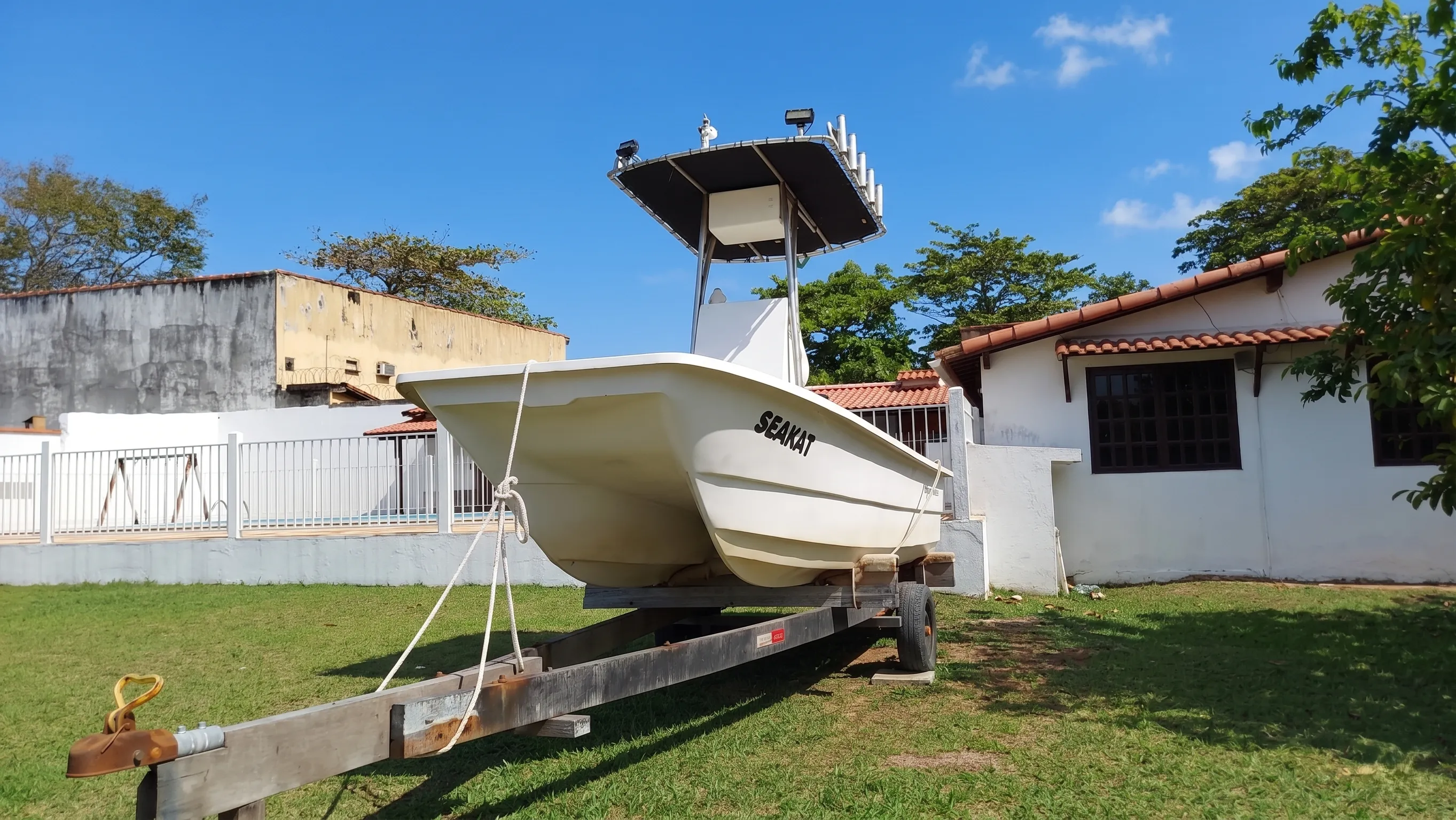 Catamarã